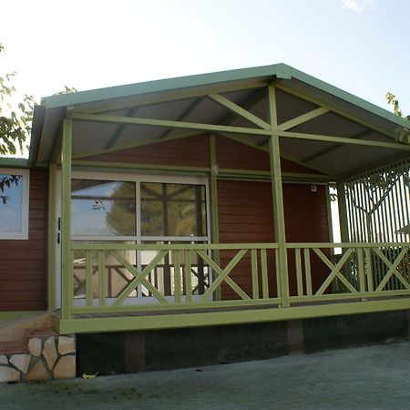 Camping Armanello Benidorm Eksteriør bilde