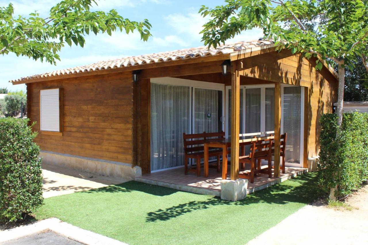 Camping Armanello Benidorm Eksteriør bilde