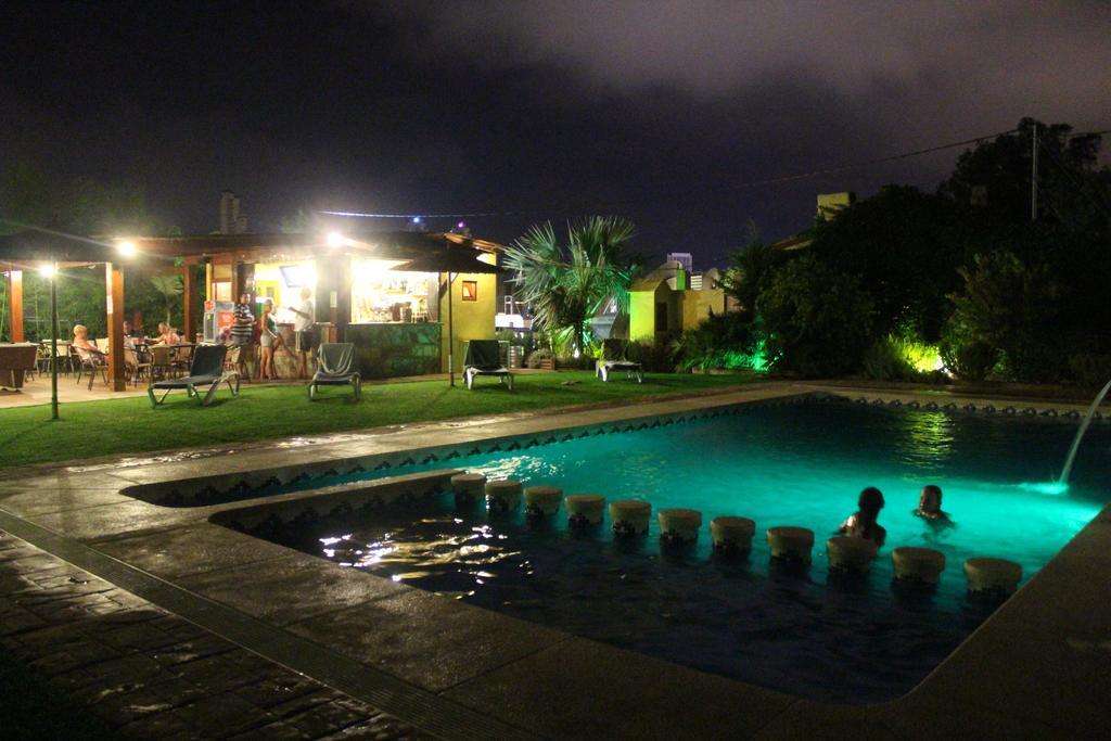 Camping Armanello Benidorm Eksteriør bilde