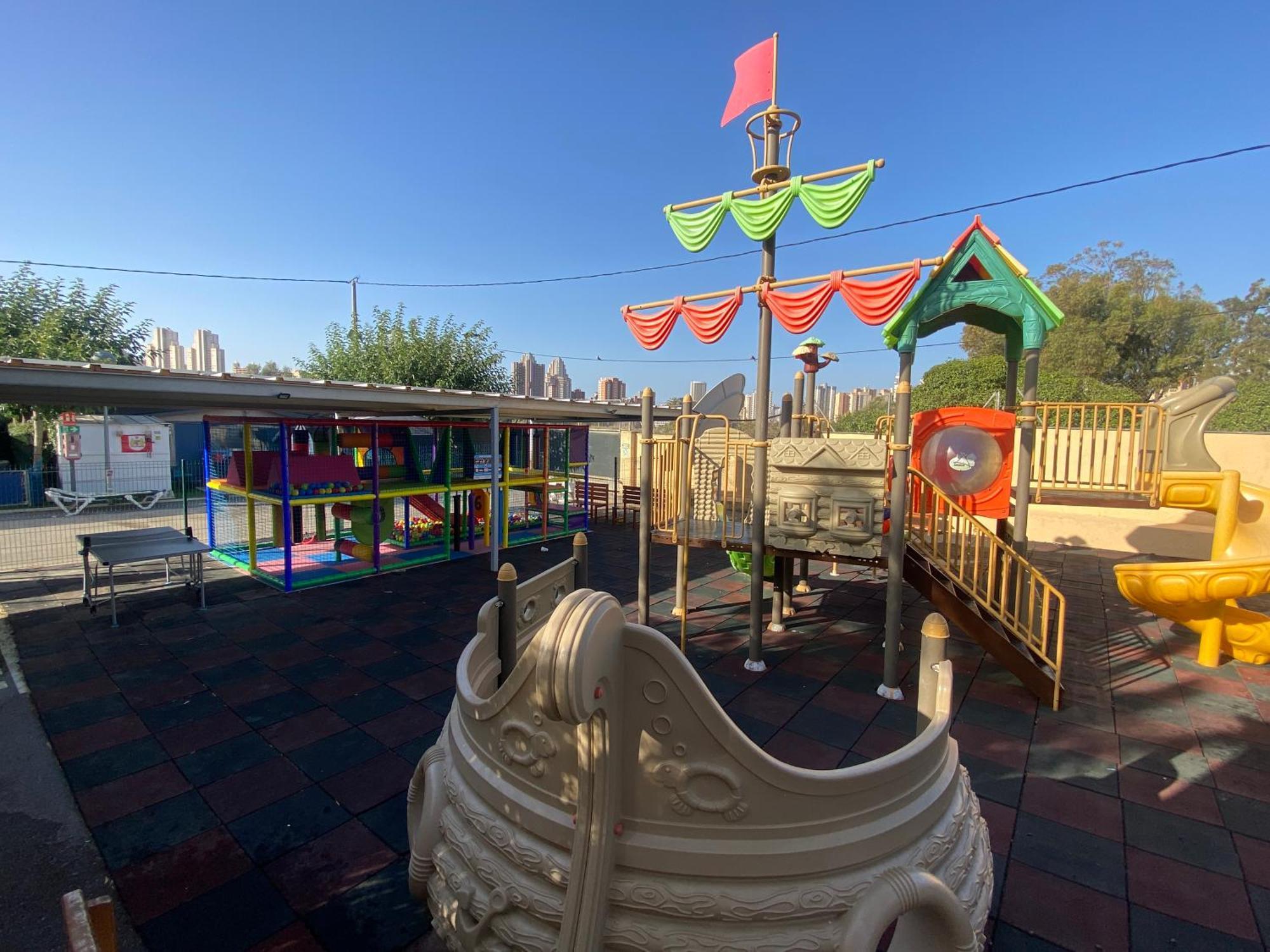 Camping Armanello Benidorm Eksteriør bilde