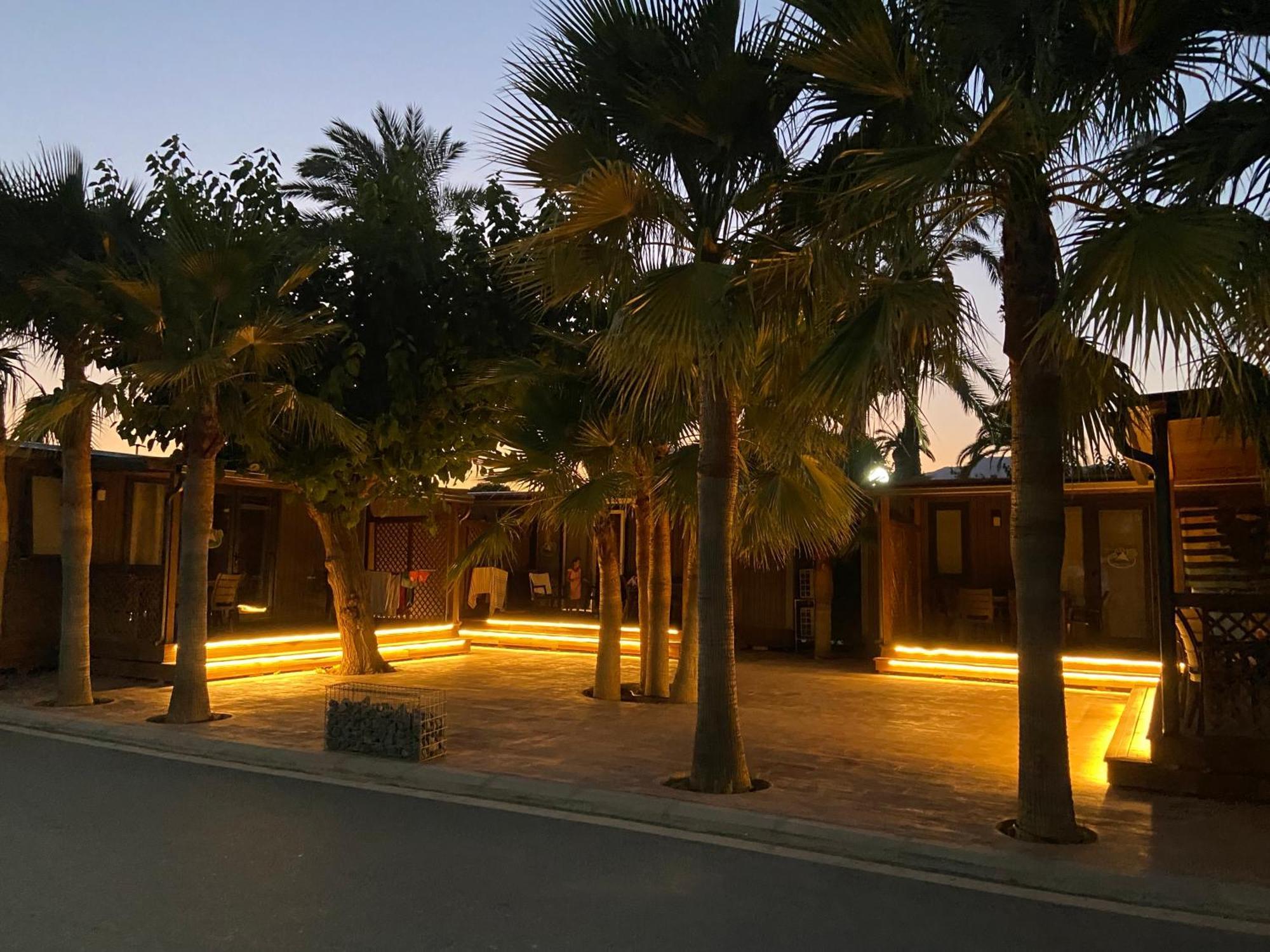 Camping Armanello Benidorm Eksteriør bilde