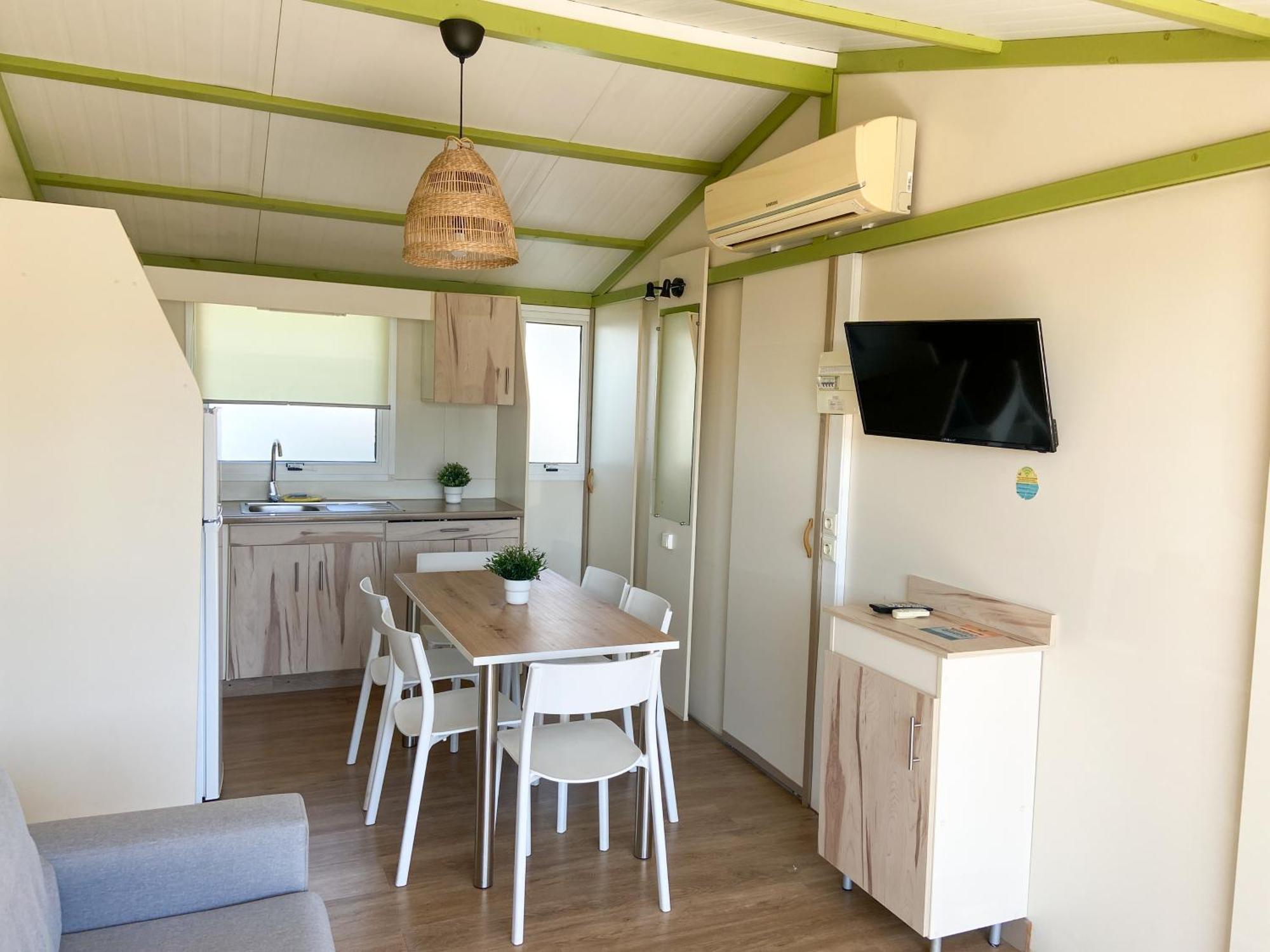 Camping Armanello Benidorm Eksteriør bilde