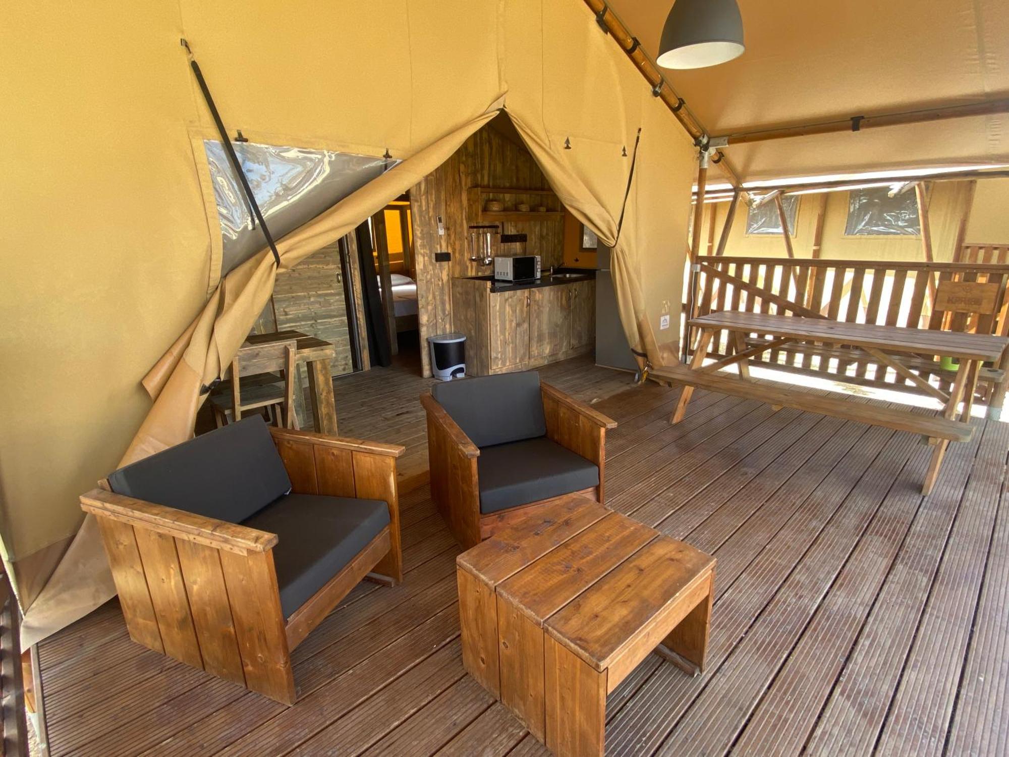 Camping Armanello Benidorm Eksteriør bilde