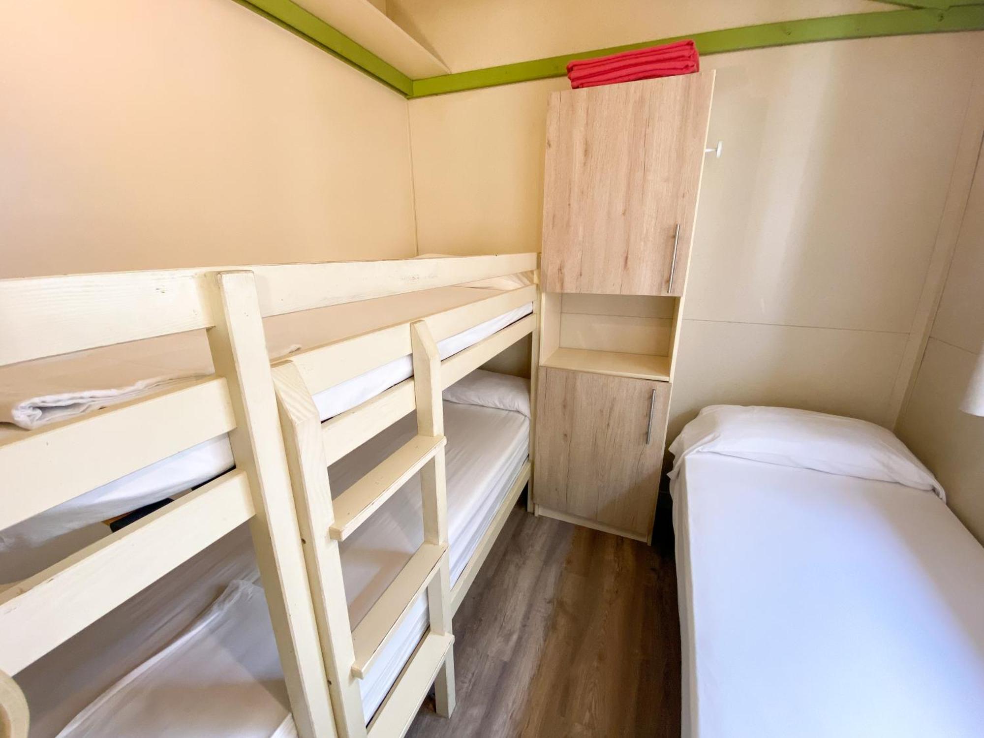 Camping Armanello Benidorm Eksteriør bilde