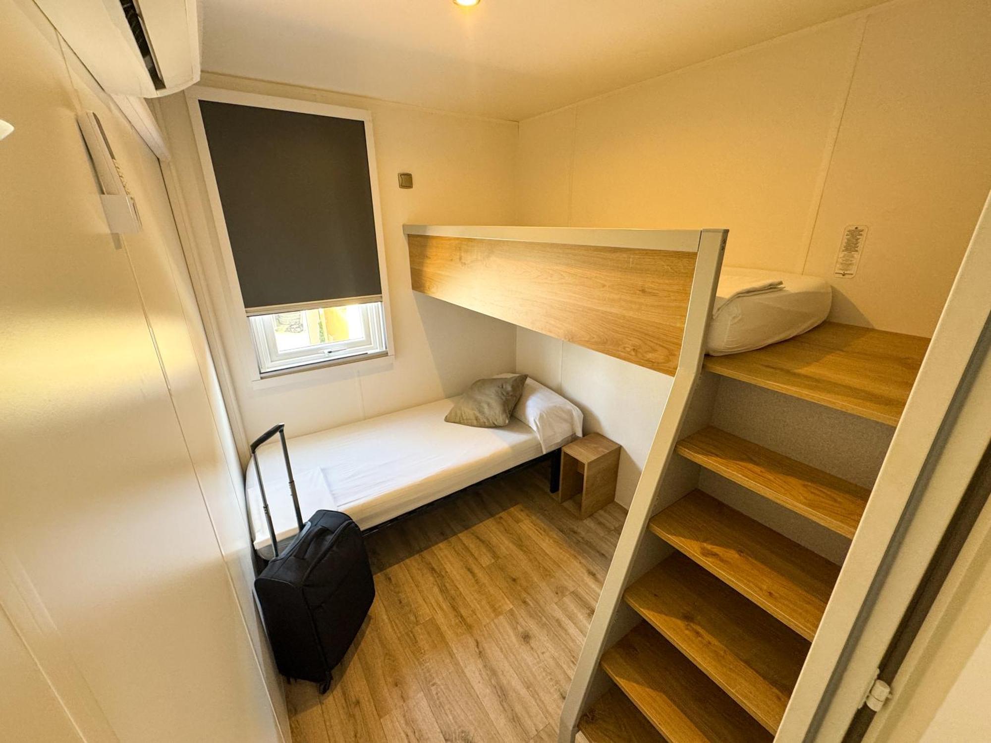 Camping Armanello Benidorm Eksteriør bilde