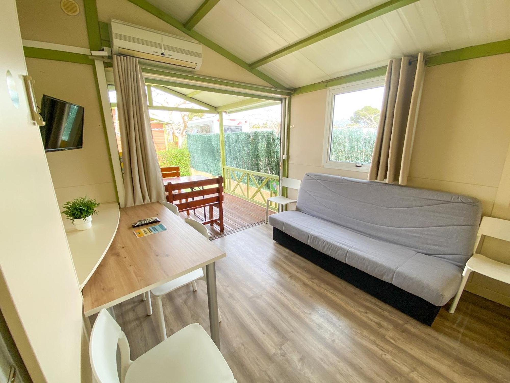 Camping Armanello Benidorm Eksteriør bilde