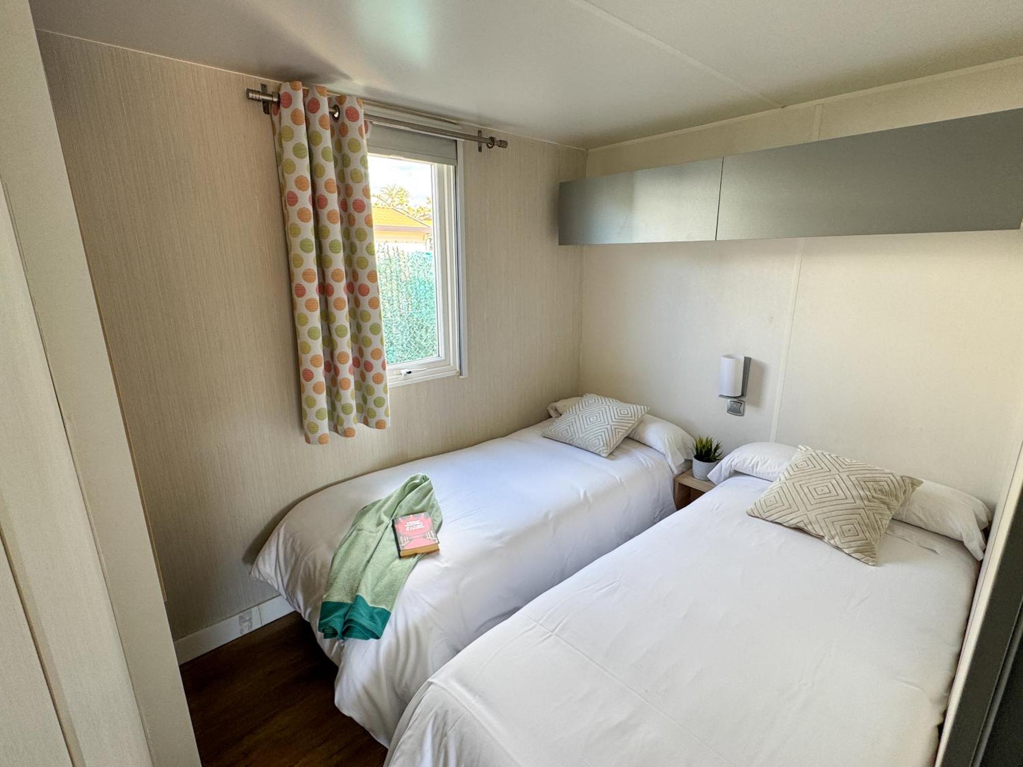 Camping Armanello Benidorm Eksteriør bilde