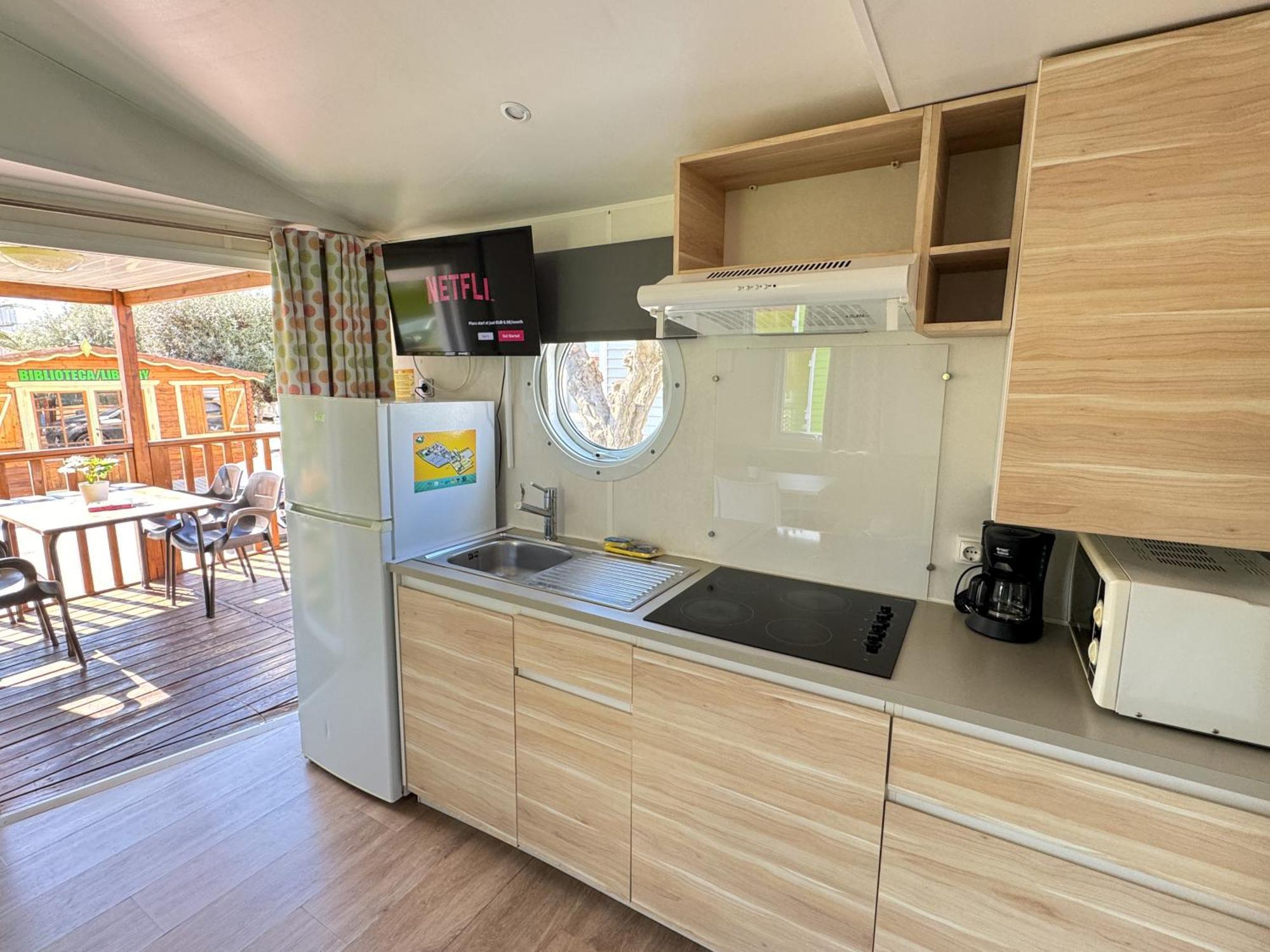 Camping Armanello Benidorm Eksteriør bilde