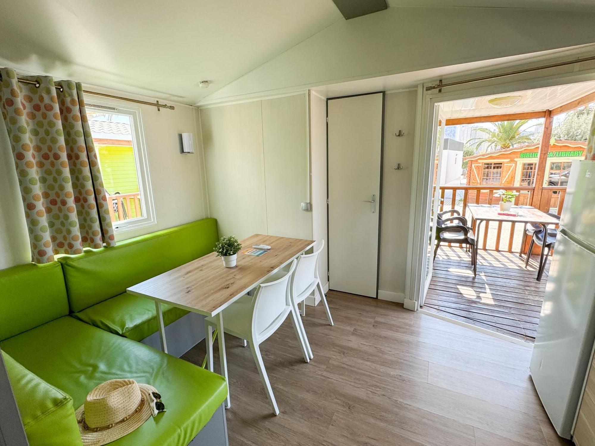 Camping Armanello Benidorm Eksteriør bilde