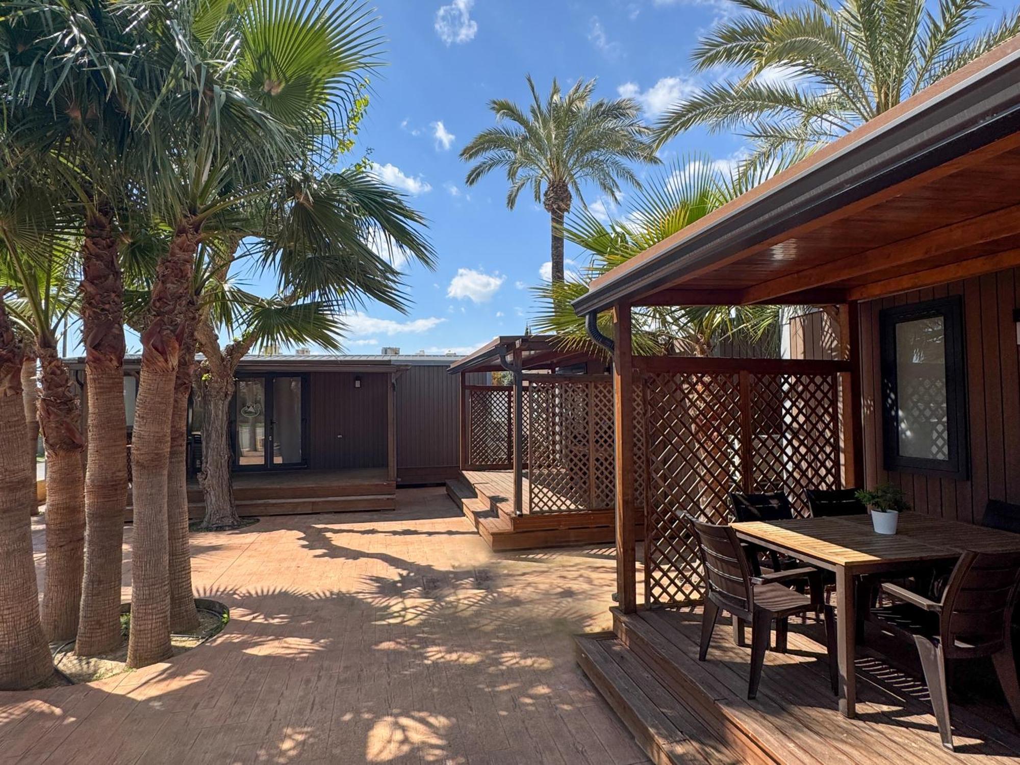 Camping Armanello Benidorm Eksteriør bilde