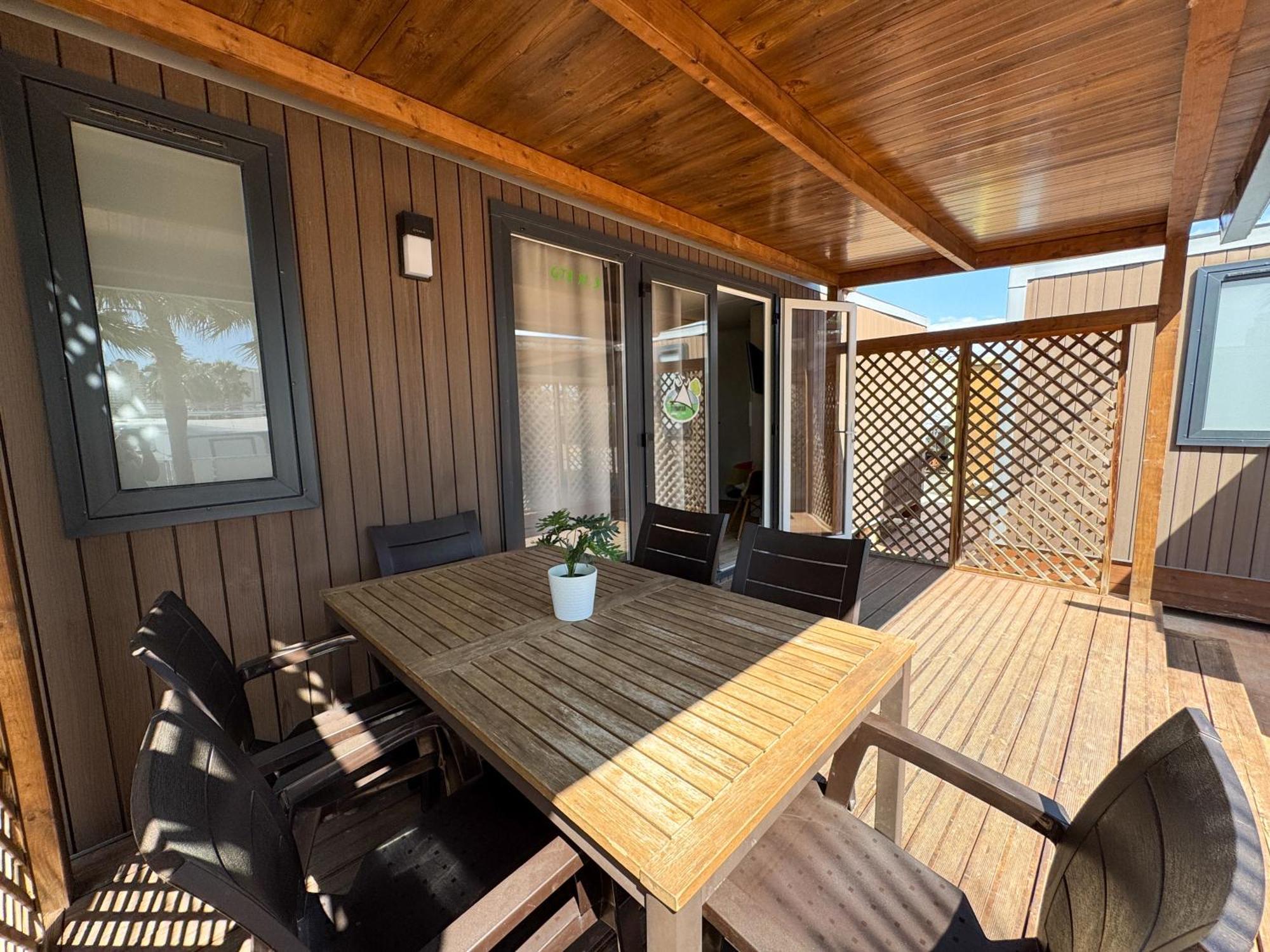 Camping Armanello Benidorm Eksteriør bilde