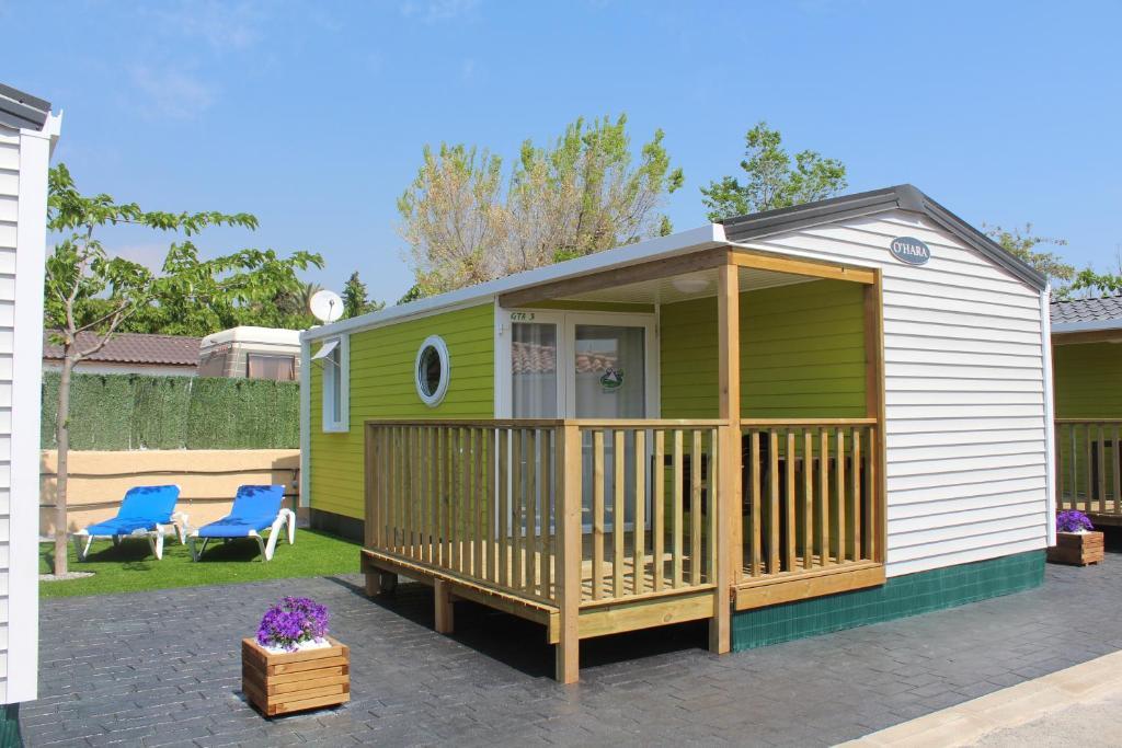 Camping Armanello Benidorm Eksteriør bilde