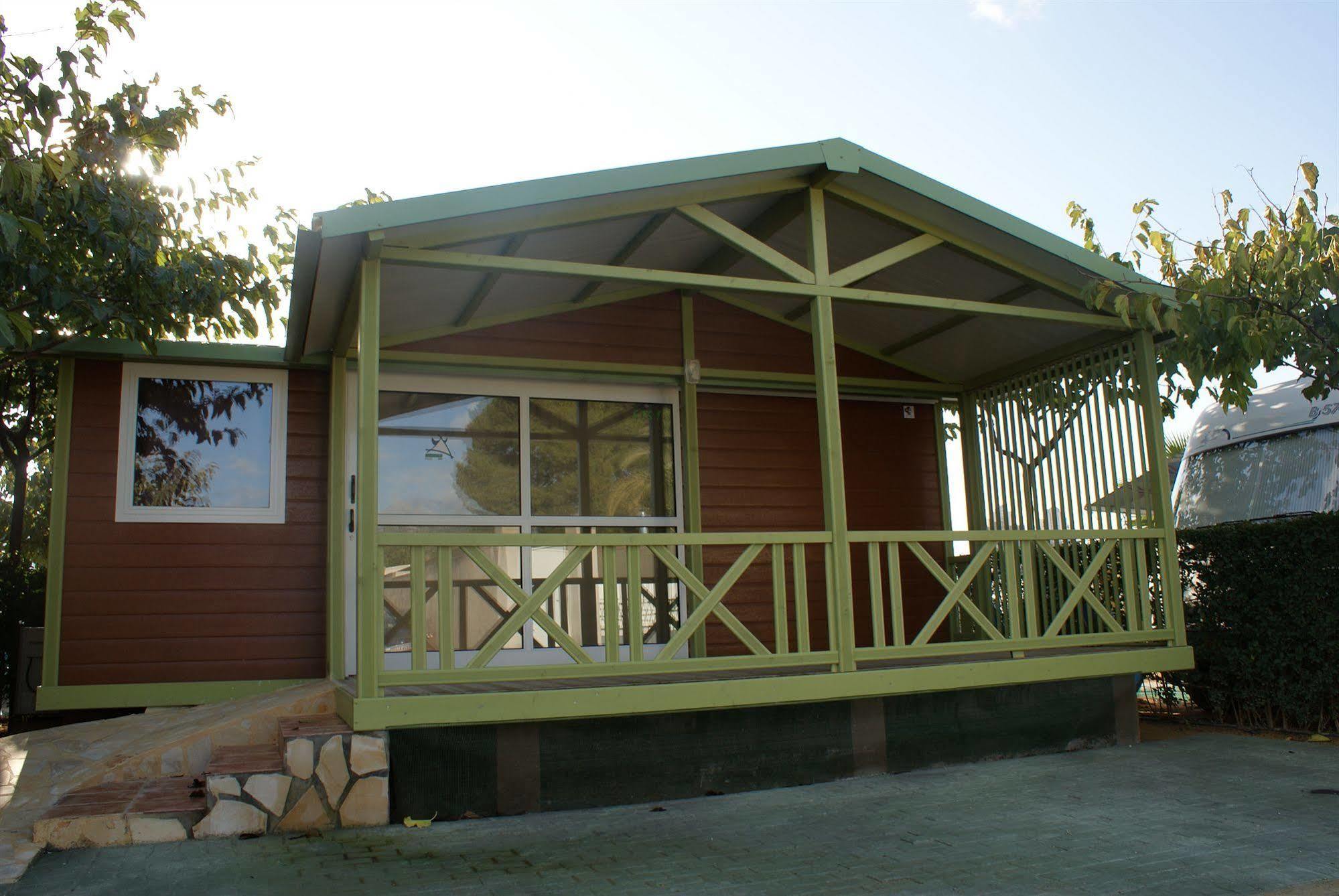 Camping Armanello Benidorm Eksteriør bilde